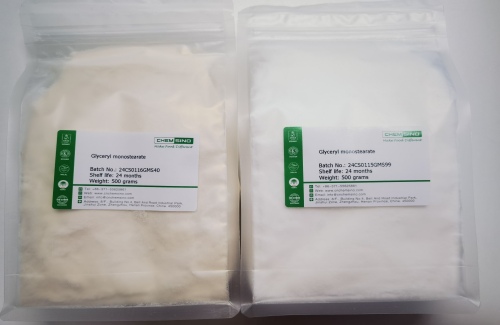 パンに含まれるラクテム乳化剤